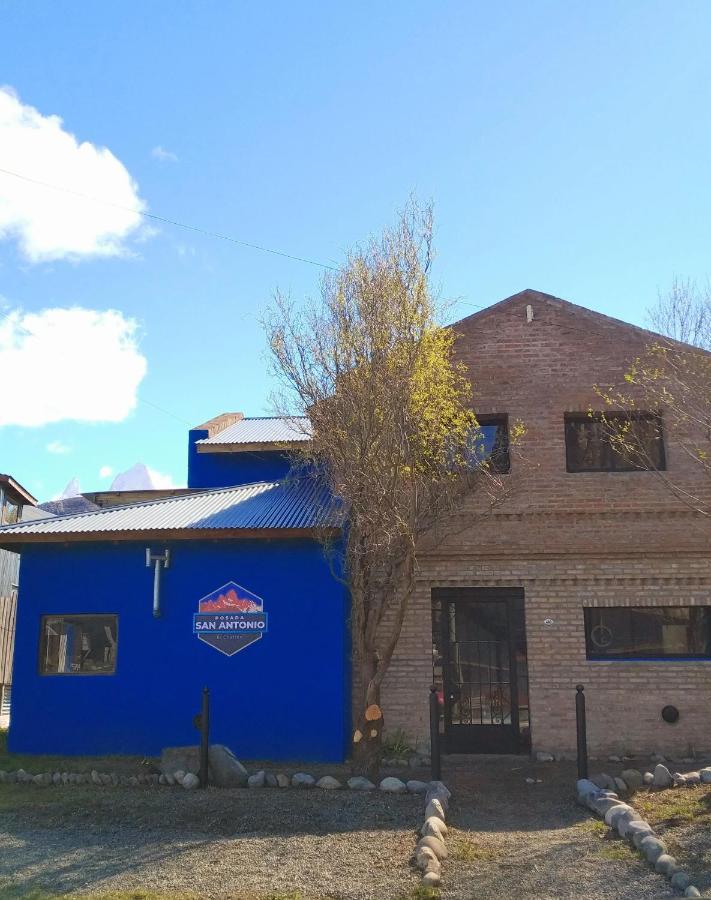 Posada San Antonio 厄尔查尔坦 外观 照片