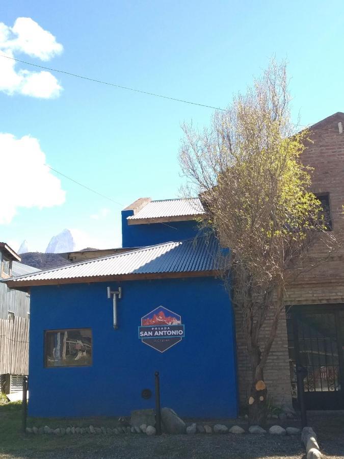 Posada San Antonio 厄尔查尔坦 外观 照片