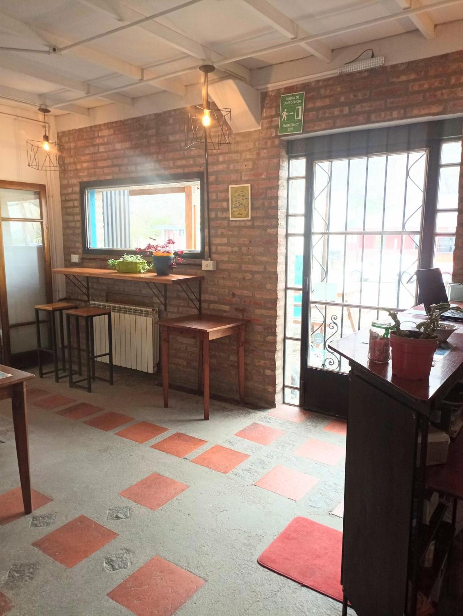 Posada San Antonio 厄尔查尔坦 外观 照片