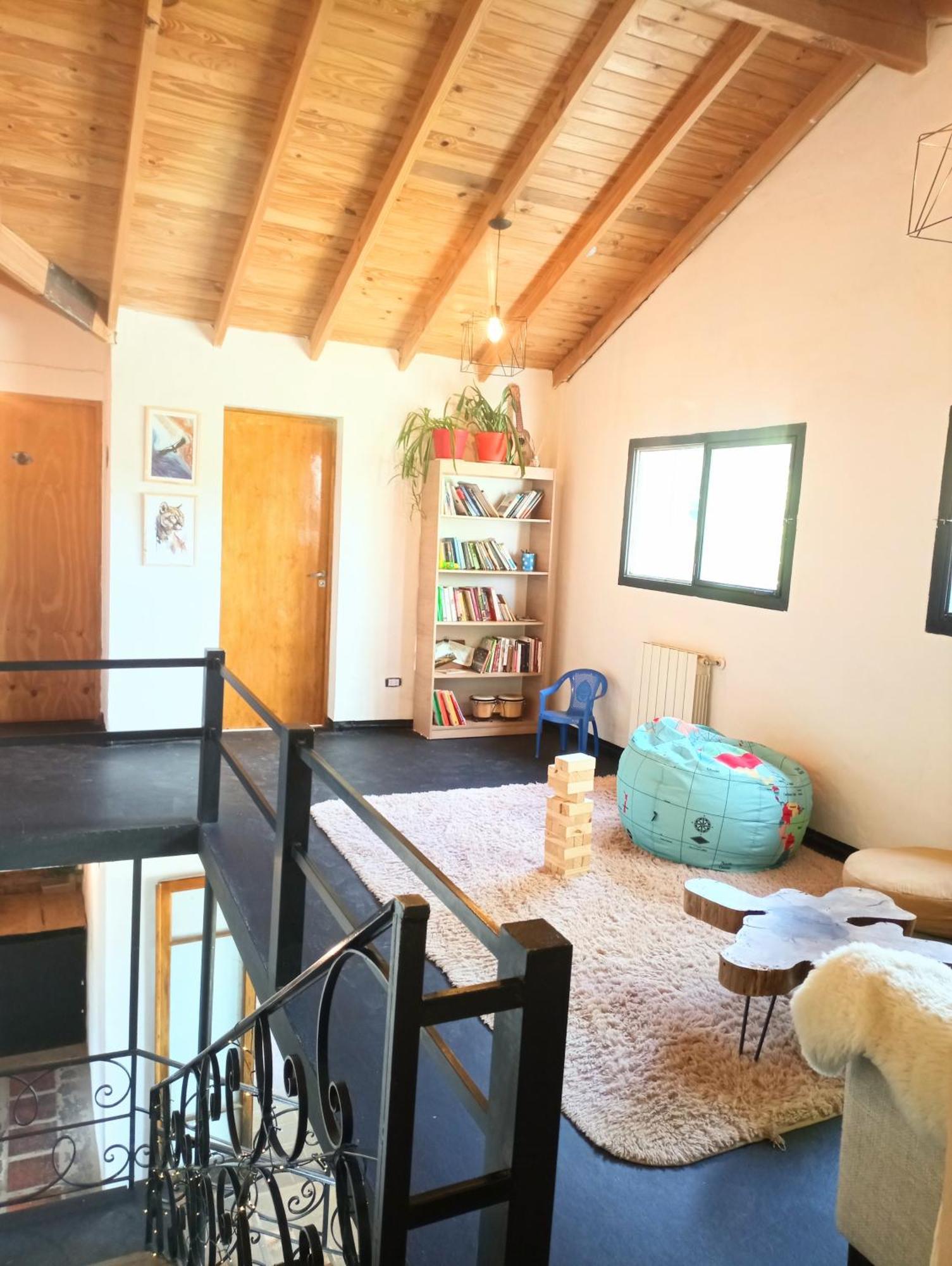 Posada San Antonio 厄尔查尔坦 外观 照片